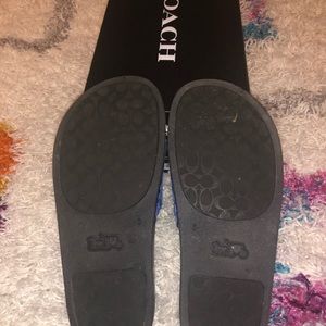 Coach slides